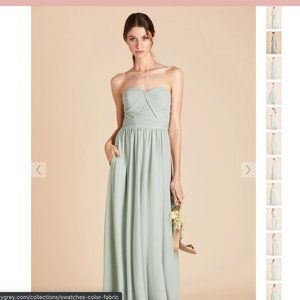 Birdy Grey Sage Bridesmaid Dress
